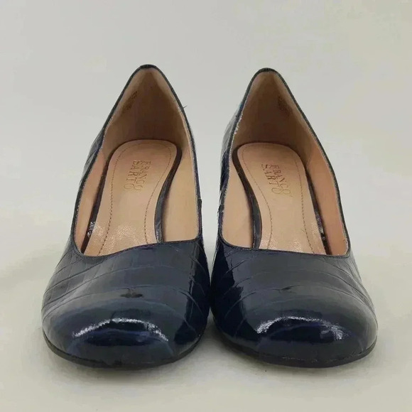 FRANCO SARTO WEDGE PUMP - Picture 5 of 7